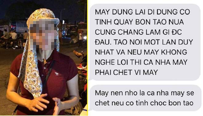 Giam doc CA Ha Noi noi gi vu hai phong vien bi doa giet?