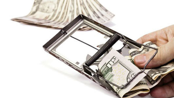 Me co bac, nang dau ruoc tin dung den ve khien nha chong tan tanh