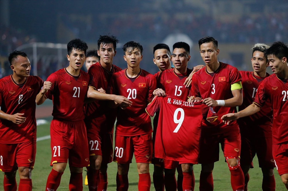 Tinh than doan ket – Suc manh vo dich cua DT Viet Nam tai AFF Cup 2018-Hinh-5