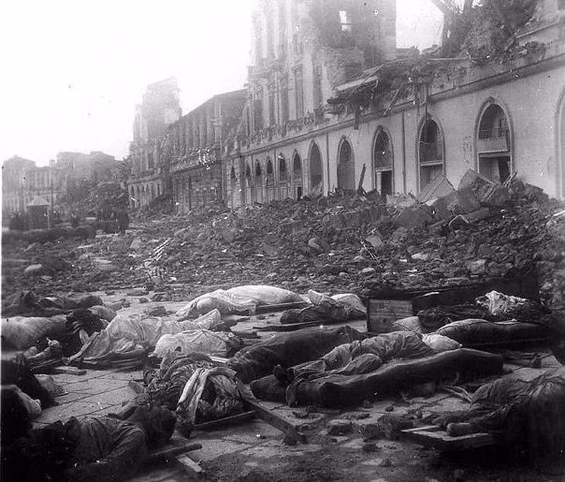 Nhin lai tham hoa song than cao 12m khien 200.000 nguoi thiet mang