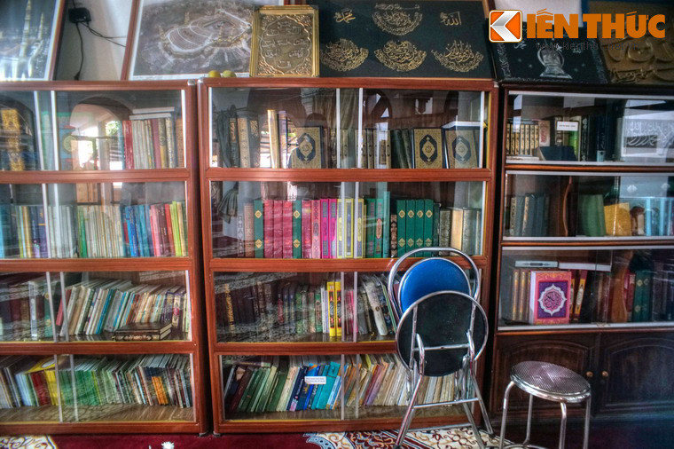 Không chỉ là một điểm tâm linh, thánh đường Al Noor còn là một nơi lý tưởng để khám phá văn hóa Hồi giáo.