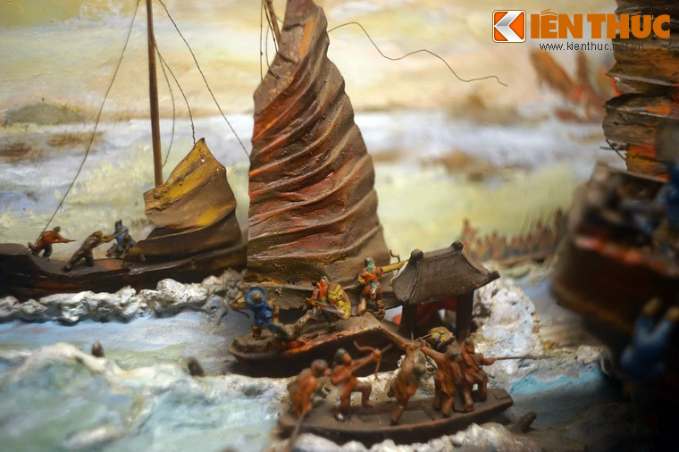 Chiến thuật quân sự của Ngô Quyền rất độc đáo và đúng như nhận định của Lê Văn Hưu: "Mưu giỏi mà đánh cũng giỏi".