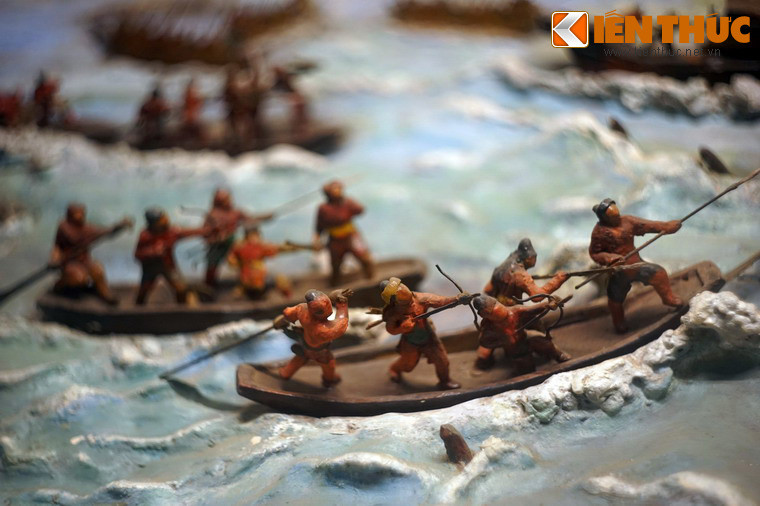 Tuy nhiên, theo các nhà quân sự, việc áp dụng chiến thuật lấy cọc nhọn đâm thuyền địch muốn thành công cần có sự kết hợp chặt chẽ với một số mưu mẹo khác.