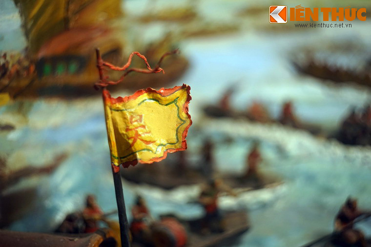 Ba thế kỷ sau, trong trận Bạch Đằng năm 1288, tướng Trần Hưng Đạo đã vận dụng thuần thục mưu kế này và lập đại công phá quân Nguyên - Mông.