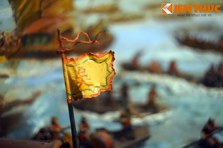 Ba thế kỷ sau, trong trận Bạch Đằng năm 1288, tướng Trần Hưng Đạo đã vận dụng thuần thục mưu kế này và lập đại công phá quân Nguyên - Mông.