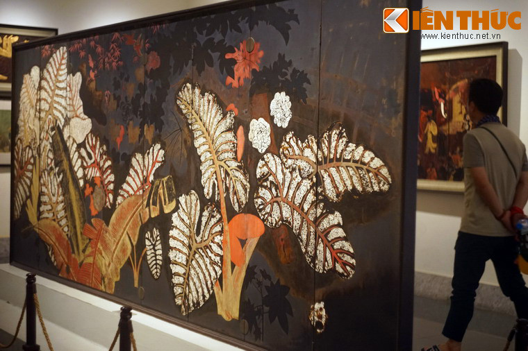 Vào năm 2017, bình phong Dọc mùng đã được công nhận là Bảo vật quốc gia của Việt Nam. Đây cũng là bức bình phong duy nhất được công nhận là Bảo vật quốc gia tính đến nay.