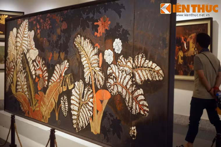 Vào năm 2017, bình phong Dọc mùng đã được công nhận là Bảo vật quốc gia của Việt Nam. Đây cũng là bức bình phong duy nhất được công nhận là Bảo vật quốc gia tính đến nay.