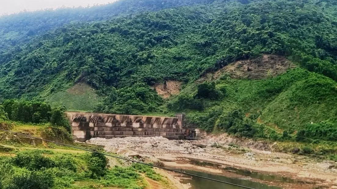 Hồ sơ Sơn Hải Group có loạt nhà máy thủy điện chậm tiến độ - Hình 3 Ho so Son Hai Group co loat nha may thuy dien cham tien do-Hinh-3