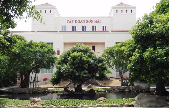 Hồ sơ Sơn Hải Group có loạt nhà máy thủy điện chậm tiến độ Ho so Son Hai Group co loat nha may thuy dien cham tien do