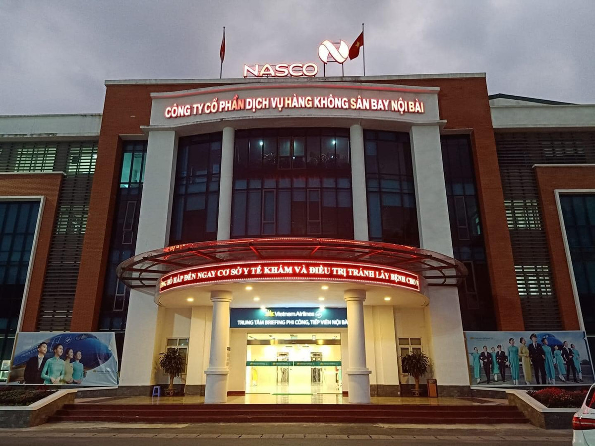 Ho so ACFC vua tro thanh co dong lon cua San bay Noi Bai