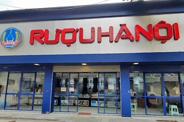 Chủ thương hiệu Vodka Hà Nội tiếp tục lỗ ròng sau lãi quý I Chu thuong hieu Vodka Ha Noi tiep tuc lo rong sau lai quy I