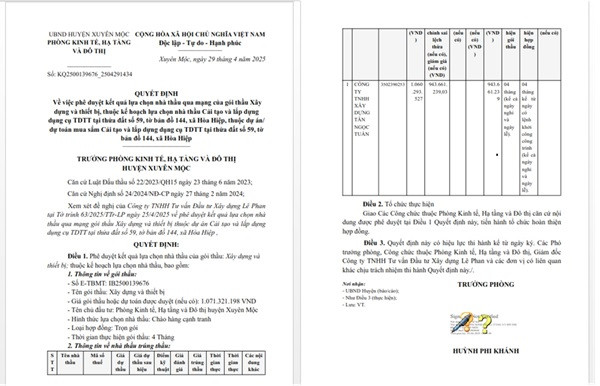BR-VT: Diem danh nhung goi thau cua Tan Ngoc Tuan tai Xuyen Moc-Hinh-2