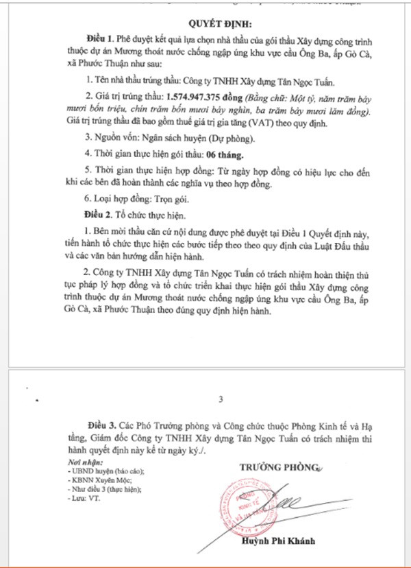BR-VT: Diem danh nhung goi thau cua Tan Ngoc Tuan tai Xuyen Moc-Hinh-4