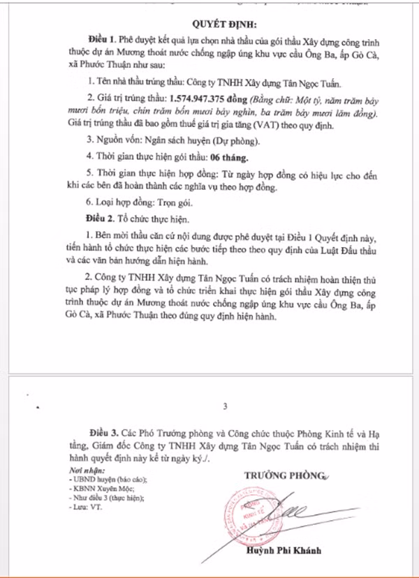 BR-VT: Diem danh nhung goi thau cua Tan Ngoc Tuan tai Xuyen Moc-Hinh-4