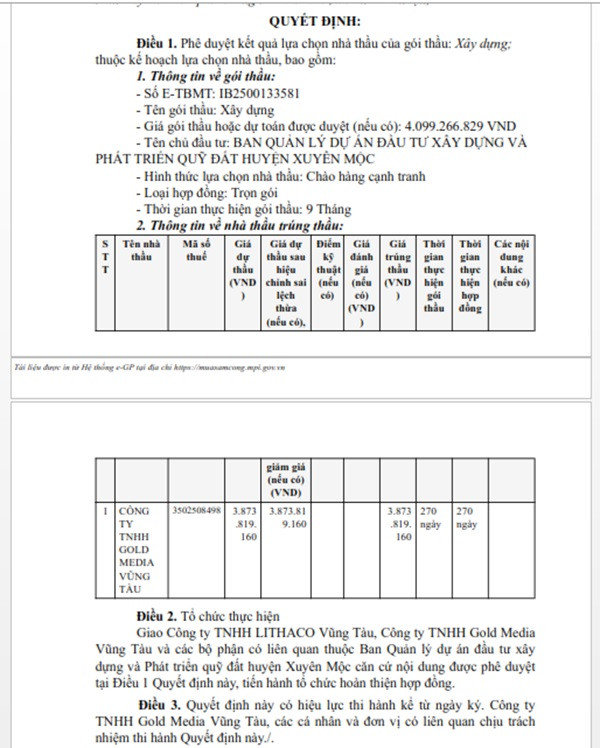 BR-VT: Goi thau xay dung duong giao thong ap Khu I, xa Binh Chau ve tay ai?-Hinh-2