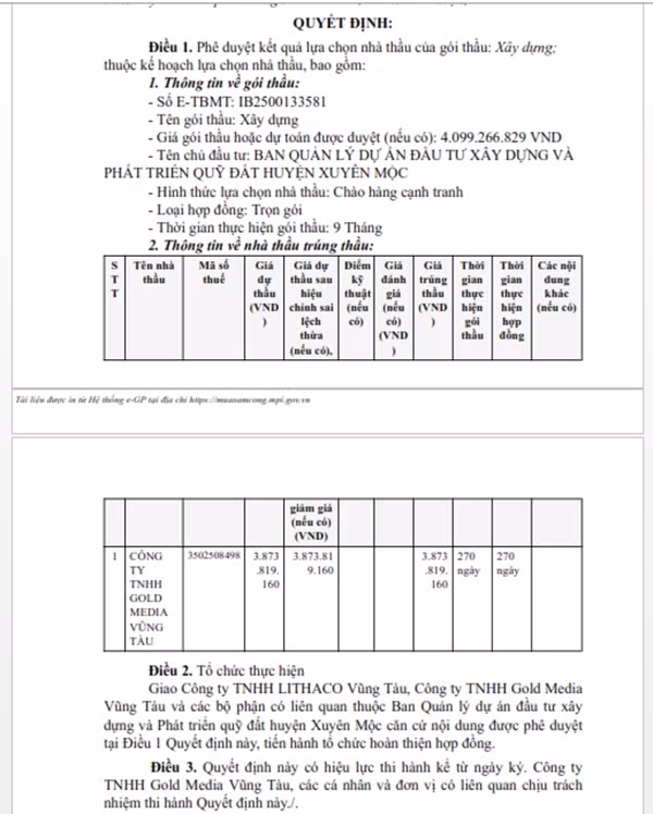 BR-VT: Goi thau xay dung duong giao thong ap Khu I, xa Binh Chau ve tay ai?-Hinh-2