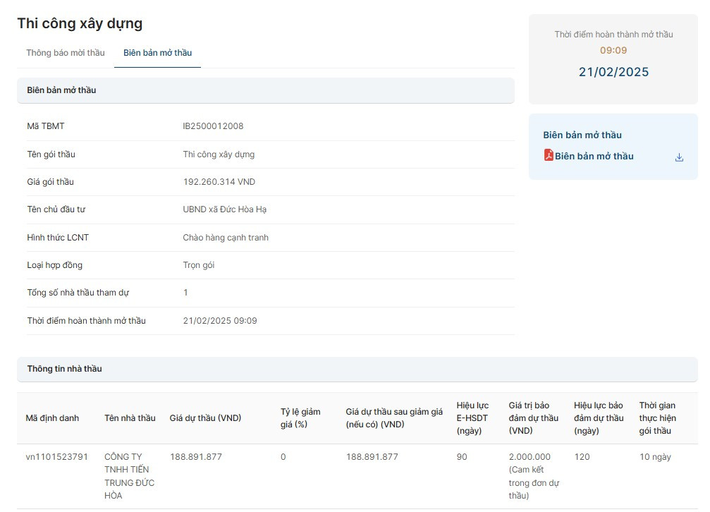 Long An: Chỉ mình Cty Tiến Trung Đức Hòa dự gói thầu thi công bảng Led truyền thông - Hình 2 Long An: Chi minh Cty Tien Trung Duc Hoa du goi thau thi cong bang Led truyen thong-Hinh-2