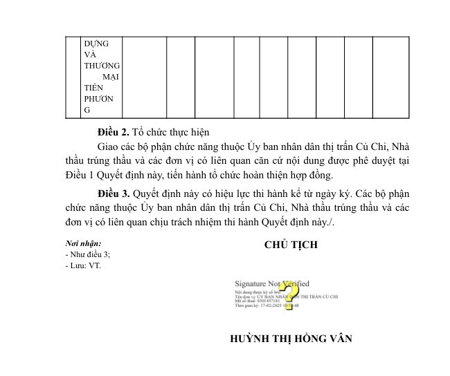 TP HCM: Gói thầu làm đường Nguyễn Viết Xuân gần 17 tỷ về tay Cty Tiến Phương - Hình 3 TP HCM: Goi thau lam duong Nguyen Viet Xuan gan 17 ty ve tay Cty Tien Phuong-Hinh-3