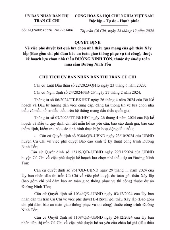 TP HCM: Goi thau lam duong Nguyen Viet Xuan gan 17 ty ve tay Cty Tien Phuong-Hinh-4