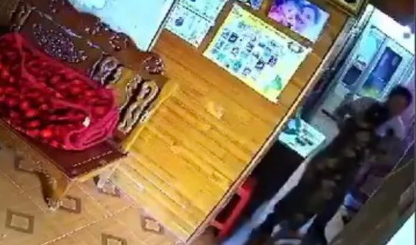 Bat nghi pham hiep dam cu ba 75 tuoi o Ha Tinh