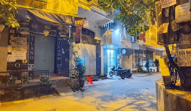 Cuu Cong an thu sung ban chet nam sinh nhan an gi?