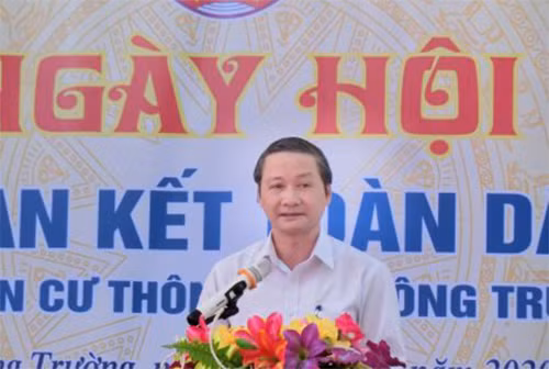 Ngày 28/6, tại Kỳ họp thứ Nhất HĐND tỉnh Thanh Hóa khóa XVIII, nhiệm kỳ 2021-2026, đồng chí được bầu tái cử chức vụ Chủ tịch UBND tỉnh Thanh Hóa nhiệm kỳ 2021-2026.