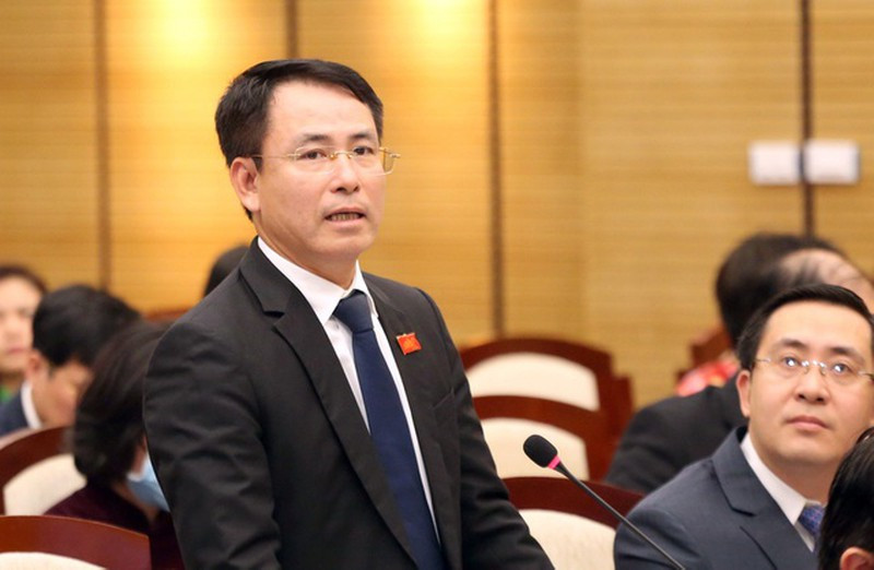 Ông Nguyễn Trọng Đông, sinh ngày 3/9/1969, quê Nguyên Khê, Đông Anh, Hà Nội. Trình độ: Kỹ sư quản lý đất đai; Cử nhân ngoại ngữ.