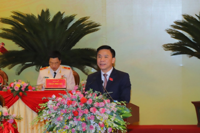 Ngày 30/1/2021: Tại Đại hội đại biểu toàn quốc lần thứ XIII của Đảng, ông Hưng được bầu là Ủy viên Trung ương Đảng khóa XIII, nhiệm kỳ 2021-2026. Ngày 28/6, tại Kỳ họp thứ Nhất HĐND tỉnh Thanh Hóa khóa XVIII, nhiệm kỳ 2021-2026, đồng chí được bầu tái cử chức vụ Chủ tịch HĐND tỉnh Thanh Hóa khóa XVIII, nhiệm kỳ 2021-2026. 