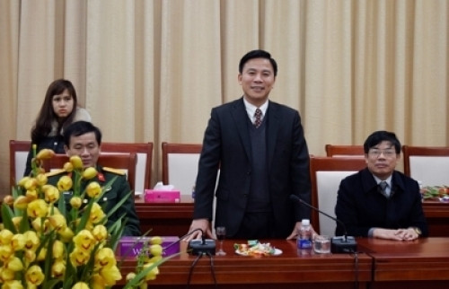 Tháng 5/2015 - 10/2020: Phó Bí thư Thường trực Tỉnh ủy Thanh Hóa khóa XVIII nhiệm kỳ 2015-2020. Ngày 27/10/2020: Tại Hội nghị lần thứ nhất Ban Chấp hành Đảng bộ tỉnh Thanh Hóa khóa XIX, ông Hưng được bầu giữ chức Bí thư Tỉnh ủy khóa XIX, nhiệm kỳ 2020-2025. Ngày 6/12/2020: Tại kỳ họp thứ 14, HĐND tỉnh Thanh Hóa khóa XVII, ông Hưng được bầu giữ chức Chủ tịch HĐND tỉnh nhiệm kỳ 2016-2021. 