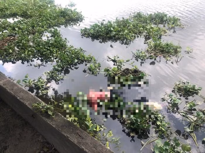  Phát hiện thi thể nam giới đang phân hủy: Trưa 25/6, người dân sống bên bờ sông Sài Gòn đoạn thuộc phường Vĩnh Phú (TP Thuận An, TP HCM) phát hiện một thi thể trôi nổi trên mặt nước, đang trong giai đoạn phân hủy. Qua khám nghiệm, thi thể là nam giới khoảng 50 tuổi trong tư thể úp mặt dưới nước, khám nghiệm tử thi kiểm tra trên người nạn nhân không có giấy tờ tùy thân.