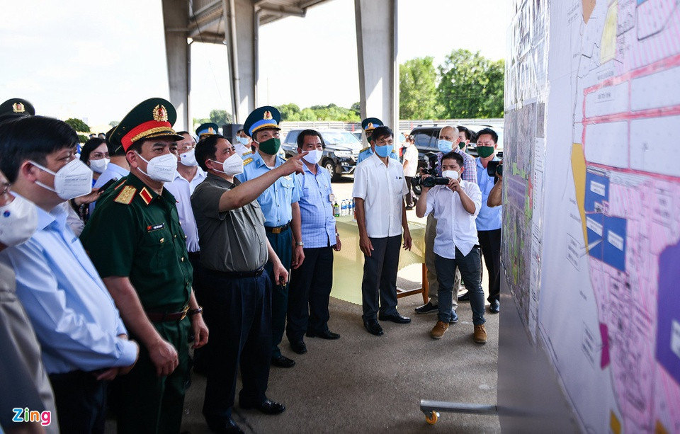 Thủ tướng cho rằng cần phối hợp với các cơ quan của Mỹ để đẩy nhanh hơn nữa tiến độ triển khai công việc theo kế hoạch nhằm giảm thiểu thiệt hại, ảnh hưởng do chất độc gây ra với môi trường và sức khỏe, tính mạng con người.