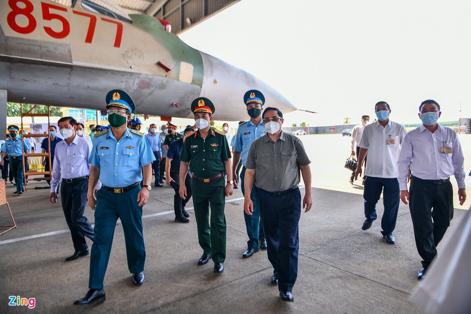 Các chiến sĩ phải luôn chủ động, sẵn sàng nhận và hoàn thành xuất sắc bất cứ nhiệm vụ nào được giao khi Tổ quốc cần, trong thời bình cũng như thời chiến, làm sáng thêm, đẹp thêm hình ảnh “Bộ đội Cụ Hồ” trong thời kỳ mới. 