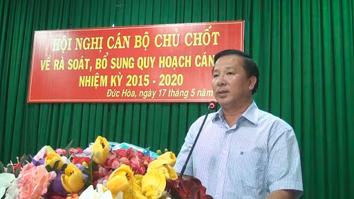 Từ tháng 10/2019, ông Nguyễn Văn Út là ủy viên Ban thường vụ Tỉnh ủy và đắc cử phó bí thư Tỉnh ủy Long An khóa XI, nhiệm kỳ 2020 - 2025 giữa tháng 10/2020.