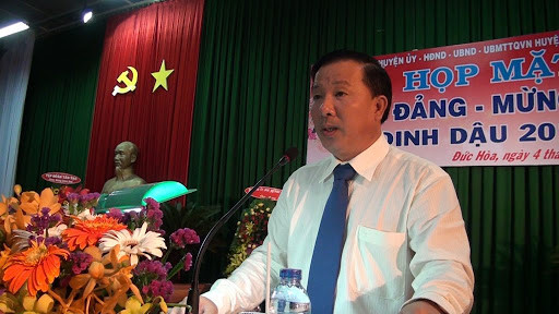 Từ năm 2015, ông giữ chức vụ bí thư Huyện ủy Đức Hòa và cũng là tỉnh ủy viên cho đến khi giữ chức vụ phó chủ tịch UBND tỉnh Long An vào tháng 6/2019.