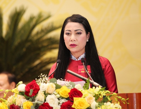 Bà Lan được bầu giữ chức Bí thư Tỉnh ủy Vĩnh Phúc từ tháng 2/2015, đến nay. Trước đó, bà Hoàng Thị Thúy Lan đã từng kinh qua nhiều vị trí: Phó Bí thư Tỉnh ủy, Trưởng ban Ban Tổ chức Tỉnh ủy, Chủ nhiệm Ủy ban Kiểm tra Tỉnh ủy, Trưởng ban Ban Dân vận Tỉnh ủy, Chủ tịch Liên đoàn Lao động tỉnh, Bí thư Tỉnh đoàn Vĩnh Phúc…