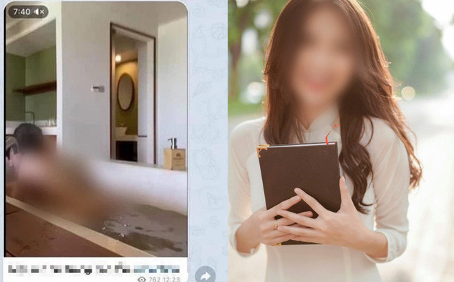 Chiều 21/6, tại cuộc họp báo của Bộ Công an, trung tướng Nguyễn Hải Trung, Giám đốc Công an Hà Nội, đã thông tin về quá trình điều tra vụ phát tán clip "nóng" của nữ diễn viên.