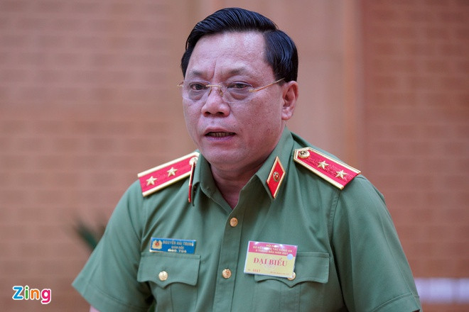 "Kết quả cho thấy nguồn bị phát tán sớm nhất là qua mạng xã hội Telegram" - Giám đốc Công an Hà Nội cho biết.