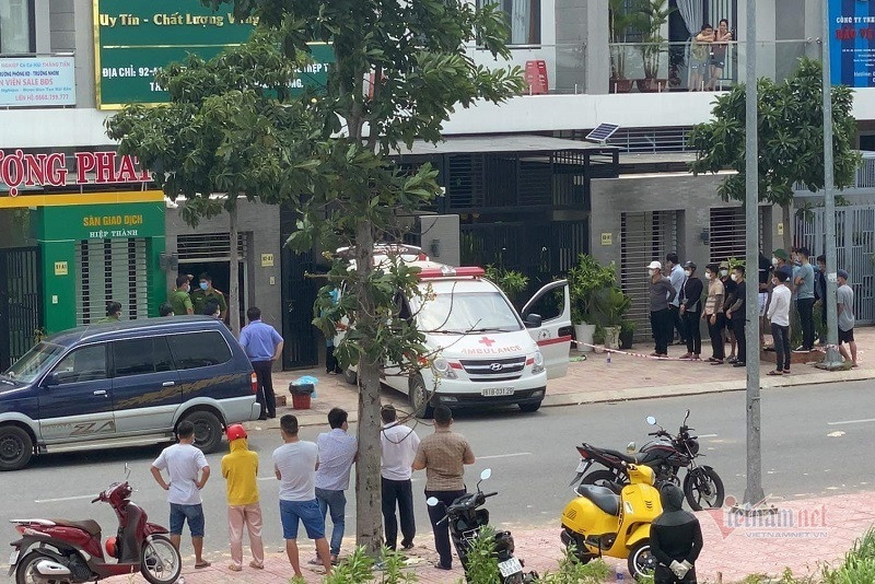 Tin nong 21/6: Hai nguoi chet trong cong ty bat dong san