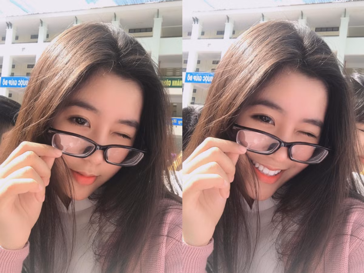 Võ Ngọc Trân thích đọc sách, viết văn, cô bạn hiện đang là thành viên của đội tuyển văn ở trường học. Sắp tới, cô sẽ thi học sinh giỏi ở Quận.