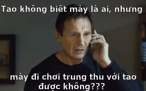 Cuống quá, giờ ai đồng ý là đi liền.