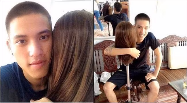 Chụp ảnh vừa đủ bí ẩn gây tò mò.