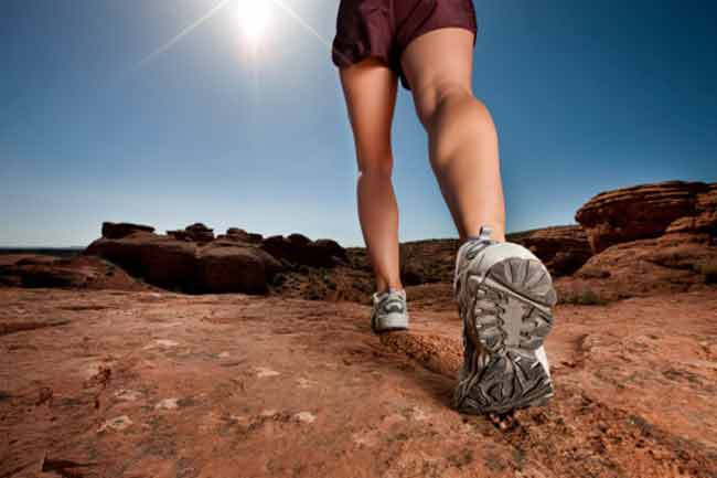 Đi bộ: Hãy đi bộ ngắn mỗi ngày 30 phút, kế hoạch giảm cân của bạn sẽ trở nên hoàn thiện./.