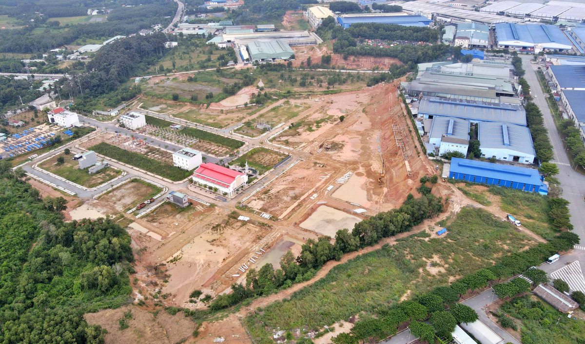 Du an Green Valley City: Khach hang khong biet so hong bi mang di the chap (Ky 2)