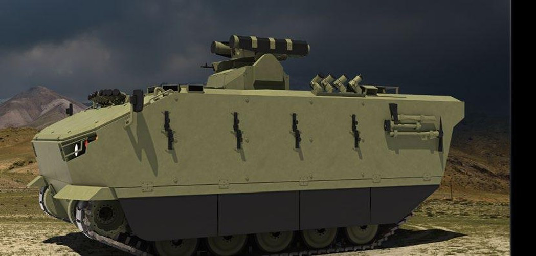 Bên cạnh Kornet-E, Thổ Nhĩ Kỳ còn sử dụng song song cả tên lửa chống tăng tầm trung UMTAS do họ tự nghiên cứu phát triển trong nước, tạo ra "cặp bài trùng" rất lợi hại.