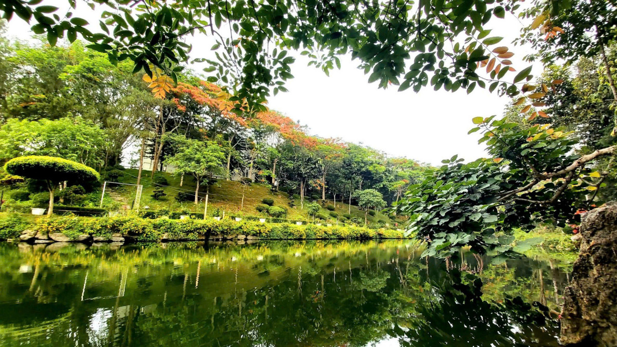 Toà nhà Quyển sách được xem là “trái tim” của Công viên Di sản các Nhà khoa học Việt Nam; Được thiết kế giống hình một cuốn sách đang mở ra cùng bao tri thức gợi mở, kiến trúc khiến nhiều người háo hức, tò mò, muốn khám phá hàng triệu tư liệu hiện vật, hàng vạn di sản phi vật thể và vật thể gồm các hiện vật, bút tích, sách, nhật ký, thư và nhiều vật dụng cùng các câu chuyện ký ức của gần 2.000 nhà khoa học Việt Nam trong thế kỷ XX với những thành tựu khoa học tiêu biểu như: GS Tôn Thất Tùng, GS Trần Đại Nghĩa, GS Hồ Đắc Di …