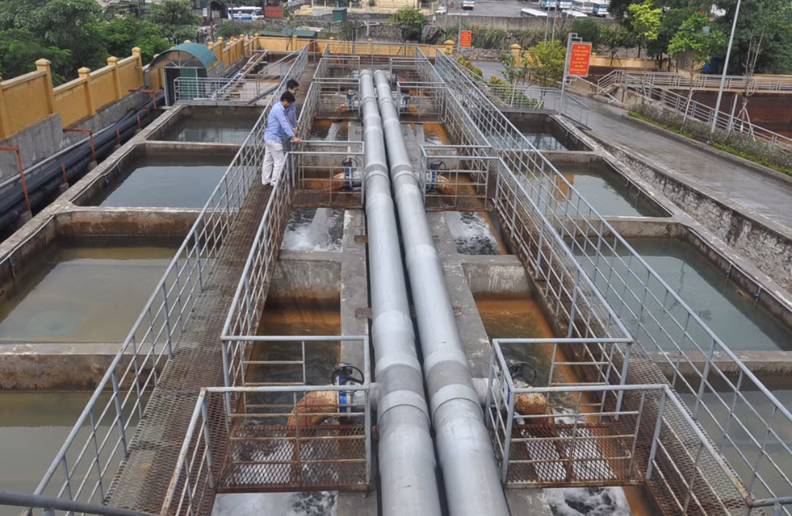 Công ty TNHH MTV Môi trường - TKV không trung thực, vi phạm môi trường Cong ty TNHH MTV Moi truong - TKV khong trung thuc, vi pham moi truong