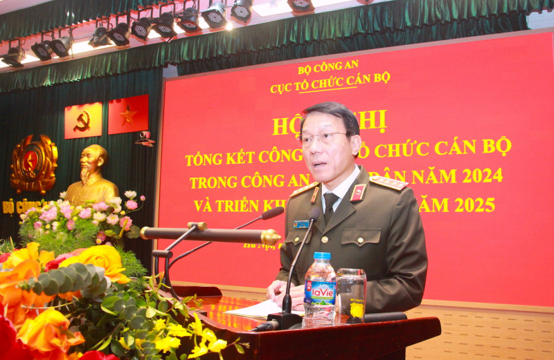 Đề xuất không tổ chức Công an cấp huyện De xuat khong to chuc Cong an cap huyen