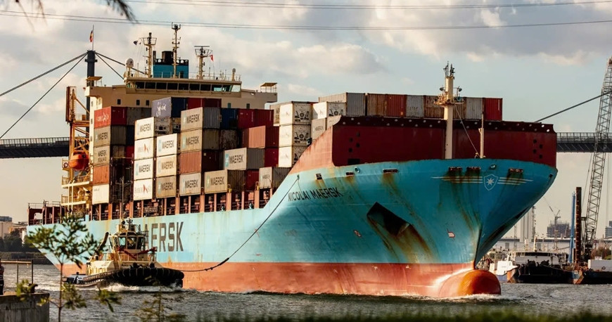 Cứu nạn kịp thời 18 thuyền viên Việt Nam trên vùng biển quốc tế Cuu nan kip thoi 18 thuyen vien Viet Nam tren vung bien quoc te