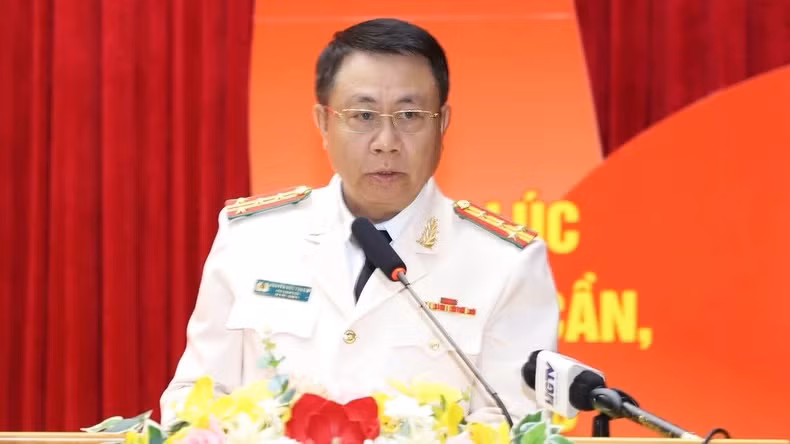 Công an tỉnh Hà Giang có tân Giám đốc Cong an tinh Ha Giang co tan Giam doc