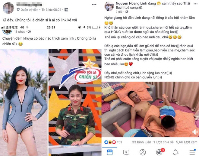 Thu doan dung anh hot girl gan link 